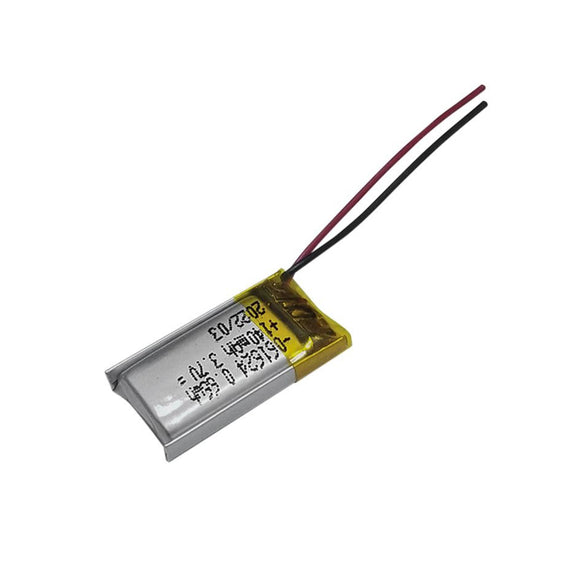 BATERÍA RECARGABLE DE LITIO 180mAh 3.7v   RADOX   660-470 - Hergui Musical