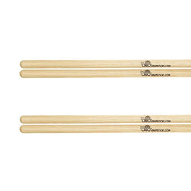 Jgo. de 2 Pares de baqueta para timbal 1/2 WHITE HICKORY  LOS CABOS    LCDWHT - Hergui Musical