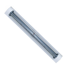 LAMPARA 96 LEDs 18 WATTS, 0.60m  MEGALUZ   6E27T8 - Hergui Musical