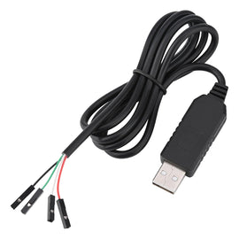 CABLE UART TTL A USB  NEPTRONICS   NEP-MOD-703 - Hergui Musical