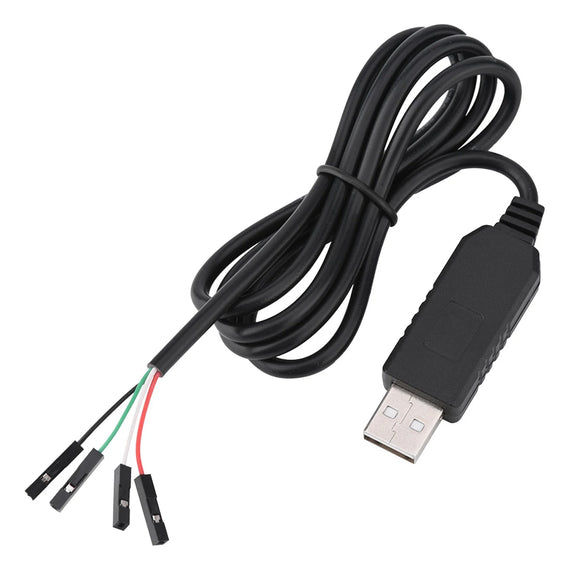 CABLE UART TTL A USB  NEPTRONICS   NEP-MOD-703 - Hergui Musical