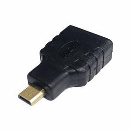 ADAPTADOR HDMI HEMBRA A MICRO HDMI MACHO   RADOX   705-199 - Hergui Musical