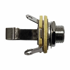 JACK 6.3mm DE CHASIS MONO CIRCUITO ABIERTO   RADOX  705-546 - Hergui Musical