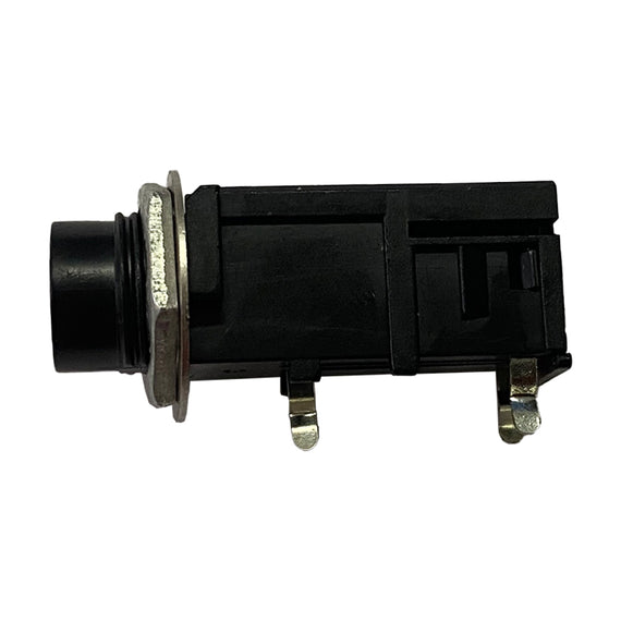 JACK 6.3mm ESTEREO P/ CHASIS CIRCUITO ABIERTO CUADRADO  RADOX   705-578 - Hergui Musical