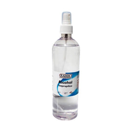 ALCOHOL ISOPROPÍLICO, BOTELLA CON APLICADOR 500 ML   RADOX   730-174 - Hergui Musical