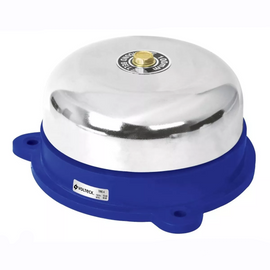 TIMBRE TIPO CAMPANA DE 4"     VOLTECK    TIMC-4 - Hergui Musical