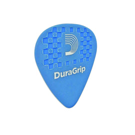 Púa (1 Pza.), serie DuraGrip, color azul, calibre extra pesado (1.25 mm)  PLANET WAVES   7DBU5-25 - Hergui Musical