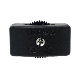 Interruptor de paso, color negro  RADOX   835-154 - Hergui Musical