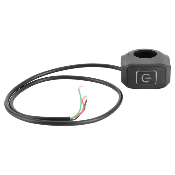 Interruptor con piloto para luces auxiliares de motocicleta  RADOX  835-346 - Hergui Musical