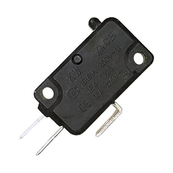 MICROSWITCH (INDIVIDUAL) 15A CON BOTON  RADOX   835-378 - Hergui Musical