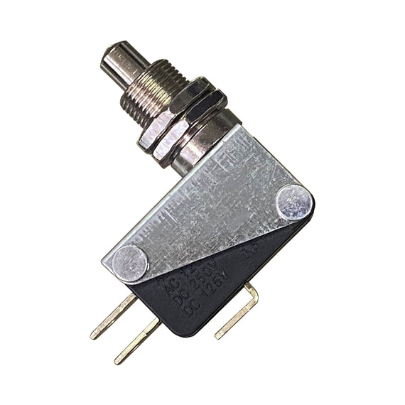 MICROSWITCH (INDIVIDUAL) CON BOTÓN 16A 125v  RADOX   835-386 - Hergui Musical