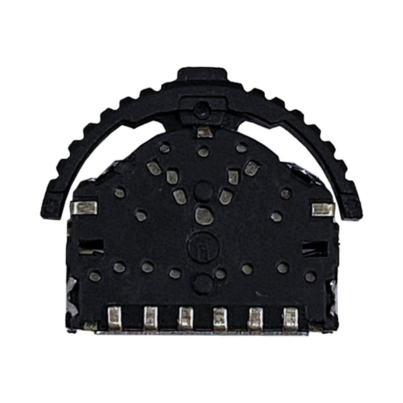 PAQ. 5 PZAS DE MICROSWITCH DE MONTAJE DE 3 PASOS   RADOX   835-393 - Hergui Musical