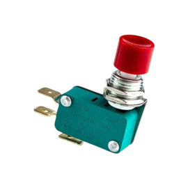Microswich con botón 16(5)a 250V / 16A 125V  RADOX   835-394 - Hergui Musical
