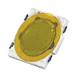 PAQ. DE 5 Pzas. de MICROSWITCH SMD TÁCTIL TIPO PUSH 12v 50mA   835-480 - Hergui Musical