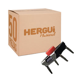 JGO. DE 50 PZAS DE MICROSWITCH CON 4 PATAS LARGAS  RADOX  835-525(50)