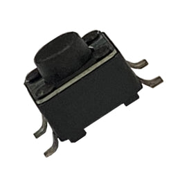 JGO. DE 5 PZAS DE MICROSWITCH CON 4 PATAS CORTAS  RADOX  835-526