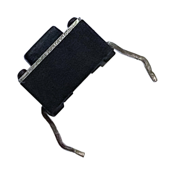 JGO. 5 PZAS DE MICROSWITCH 50 mA 12v 2 PATAS LARGAS  RADOX   835-529