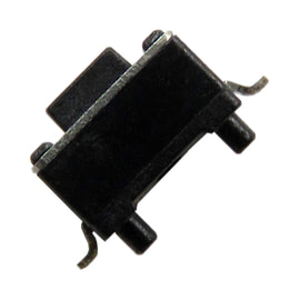 JGO. 5 PZAS DE MICROSWITCH DE 50mA 12v CON 2 PATAS CORTAS  RADOX  835-530