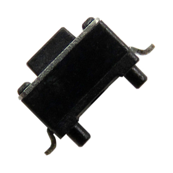 JGO. 5 PZAS DE MICROSWITCH DE 50mA 12v CON 2 PATAS CORTAS  RADOX  835-530