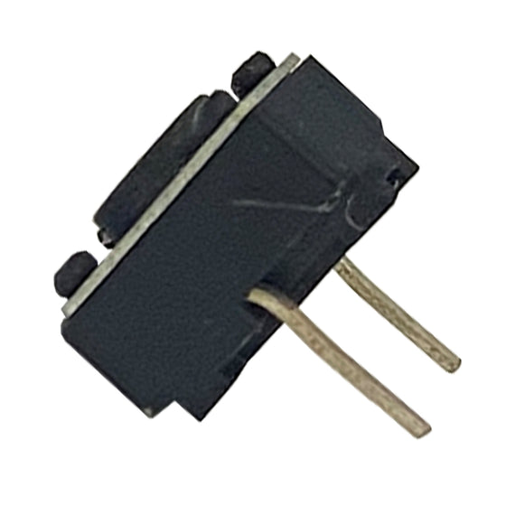 JGO. 5 PZAS DE MICROSWITCH DE 50mA CON 2 PATAS LARGAS  RADOX  835-531