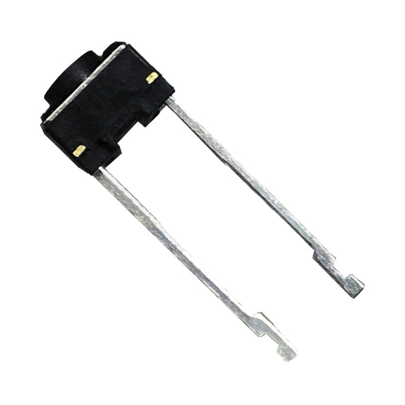 PAQ. 5 PZAS DE MICROSWITCH TOCH CORTO 2 PATAS LASRGAS M16  RADOX   835-620 - Hergui Musical