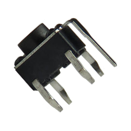 PAQ. 5 PZAS DE MICROSWITCH TOUCH CORTO 5 PATAS F14  RADOX   835-727