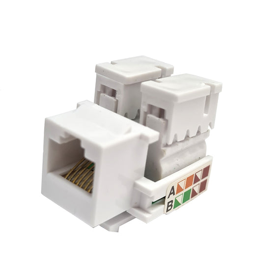 JACK RJ45 P/ CABLE DE RED 8 HILOS  RADOX   863-992 - Hergui Musical