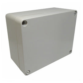 CAJA DE PLASTICO AB8 11.9X9X5.5 CM  RADOX   870-207 - Hergui Musical