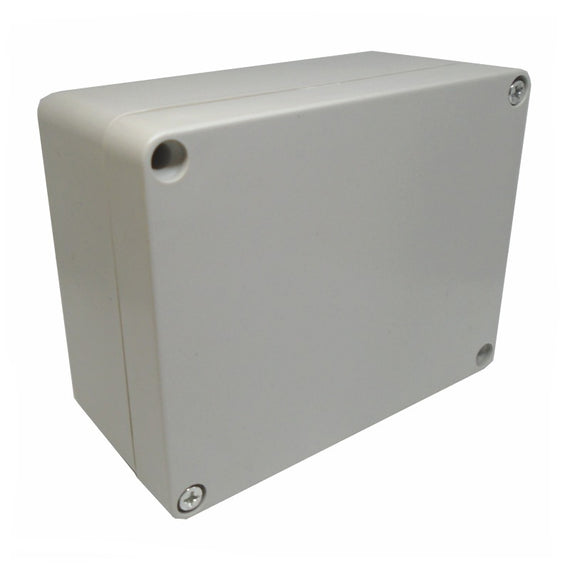 CAJA DE PLASTICO AB8 11.9X9X5.5 CM  RADOX   870-207 - Hergui Musical