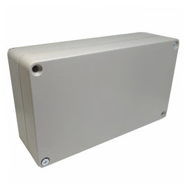 CAJA DE PLASTICO ABS 15.7x6.9 5.3 cm    RADOX    870-223 - Hergui Musical