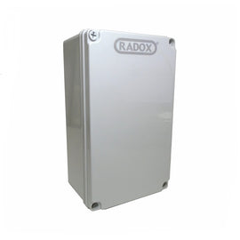 CAJA DE PLASTICO 24 X 14 X 10 CM   RADOX   870-238 - Hergui Musical
