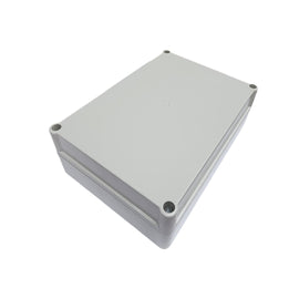 CAJA DE PLASTICO AB8 17.9X13X6.4 CM  RADOX   870-239 - Hergui Musical