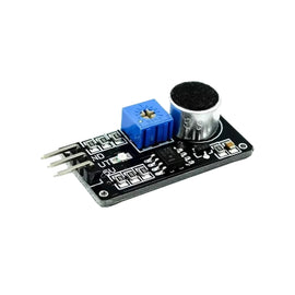 SENSOR DE SONIDO (MICROFONO) PARA ARDUINO  RADOX   870-332 - Hergui Musical