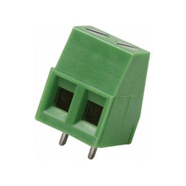 Terminal para circuito impreso 2 pines  RADOX   870-369 - Hergui Musical