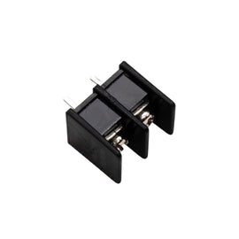 TERMINAL PARA CIRCUITO IMPRESO DE 2 PINES CON TORNILLOS  RADOX   870-376 - Hergui Musical