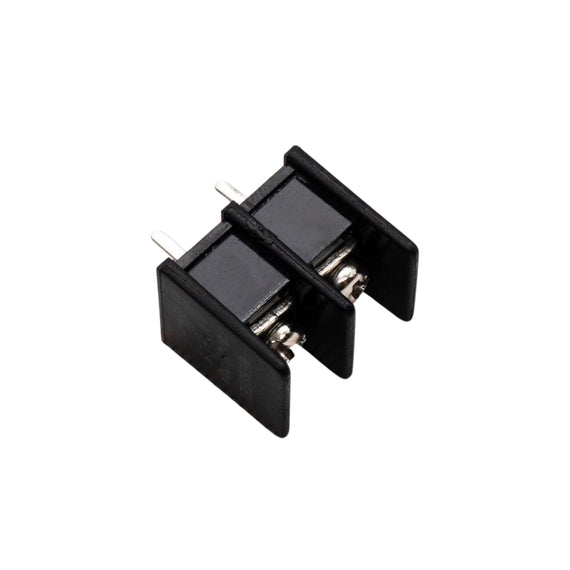 TERMINAL PARA CIRCUITO IMPRESO DE 2 PINES CON TORNILLOS  RADOX   870-376 - Hergui Musical