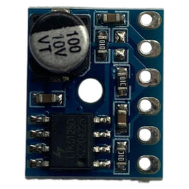 MÓDULO AMPLIFICADOR DE AUDIO  RADOX   870-431 - Hergui Musical