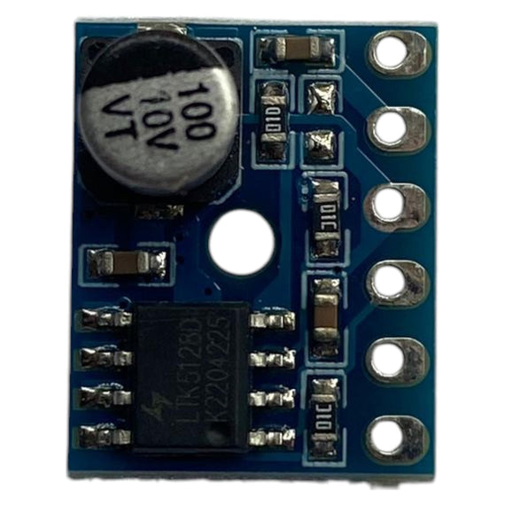 MÓDULO AMPLIFICADOR DE AUDIO  RADOX   870-431 - Hergui Musical