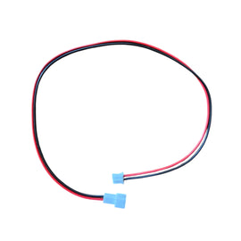 CONECTOR HEMBRA MACHO 2 PIN TIPO PITCH CON CABLE    RADOX   870-818 - Hergui Musical