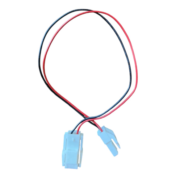 CONECTOR HEMBRA MACHO 2 PIN TIPO PITCH CON CABLE    RADOX    870-830 - Hergui Musical