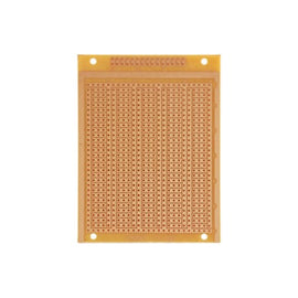 PLACA FENÓLICA DE 9.5cm x 7.2cm  RADOX   690-533 - Hergui Musical