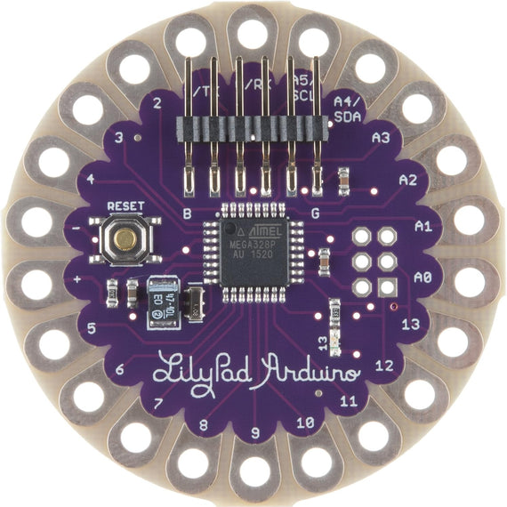 LILYPAD   NEPTRONICS   NEP-ARD-28 - Hergui Musical