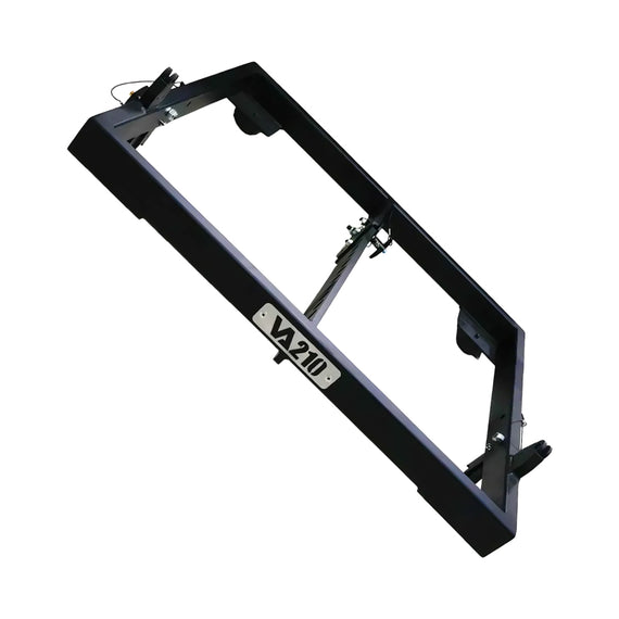 Dolly Bumper VA-210, c/acc, COLGADO y COMPRESION  Elipsis PRO  984853 - Hergui Musical