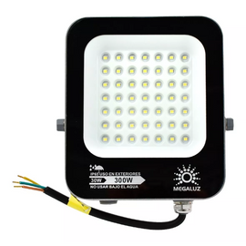 REFLECTOR DE LED 30w  MEGALUZ   R34W30 - Hergui Musical