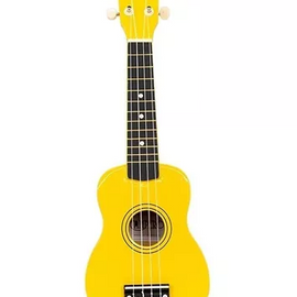 Ukulele Campero Ukulele 21 Amarillo  C-UK-21YW - Hergui Musical