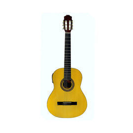 GUITARRA ELECTROACUSTICA LA SEVILLANA    A-2EQ - Hergui Musical