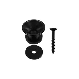BOTON PARA TAHALI ALUMINIO NEGRO    A024AL-C      ALICE - Hergui Musical