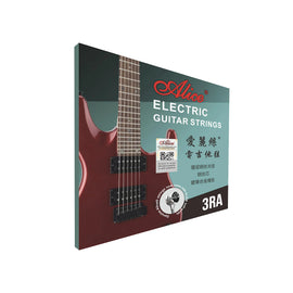 CUERDA SUELTA 3ra. PARA GUITARRA ELÉCTRICA  ALICE   A503-3 - Hergui Musical