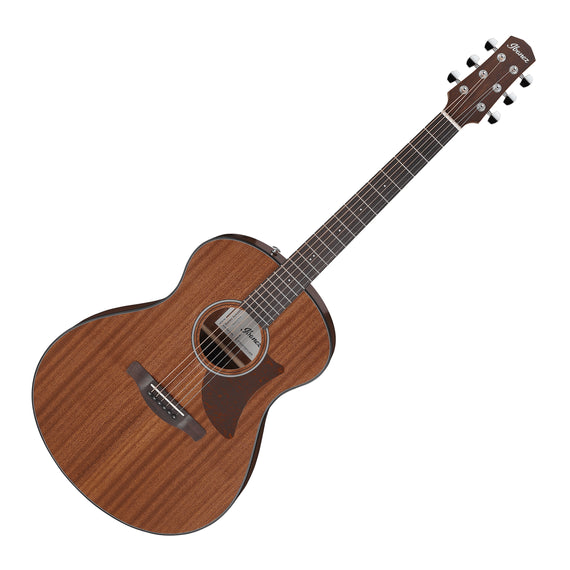 GUITARRA ACUSTICA IBANEZ SAPELE  AAM54-OPN