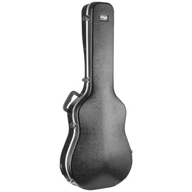 Estuche Hardshell de ABS ligero para guitarra clásica 4/4    STAGG  ABS-C-2 - Hergui Musical